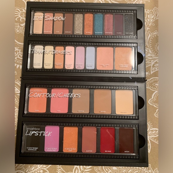 Smash box create and transform master class palette - Picture 2 of 3